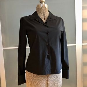 Emporio Armani Black Women's Blouse